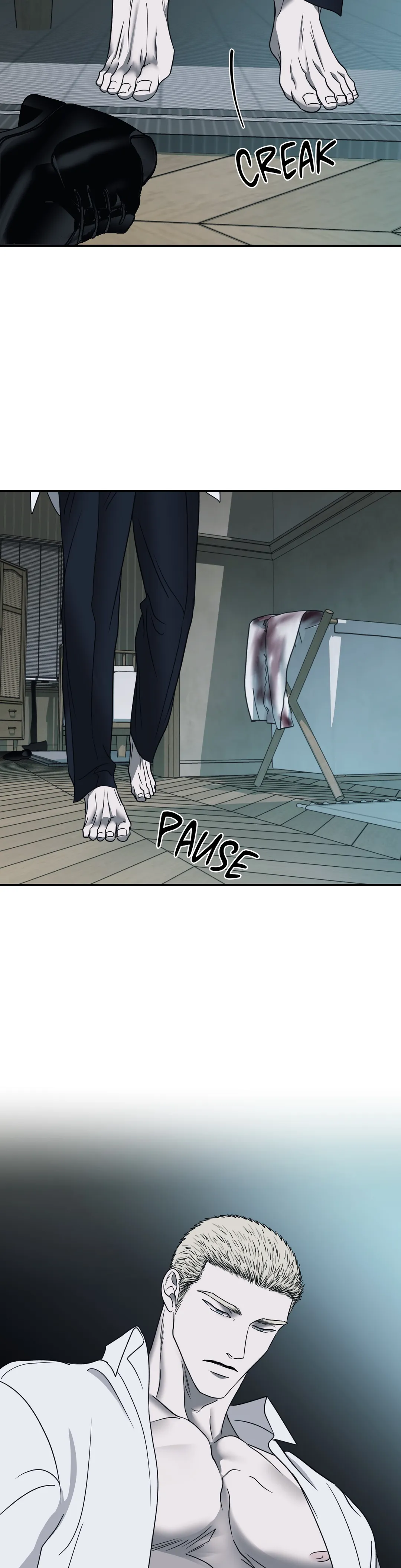 Shutline [Official] - Chapter 46 manhwa