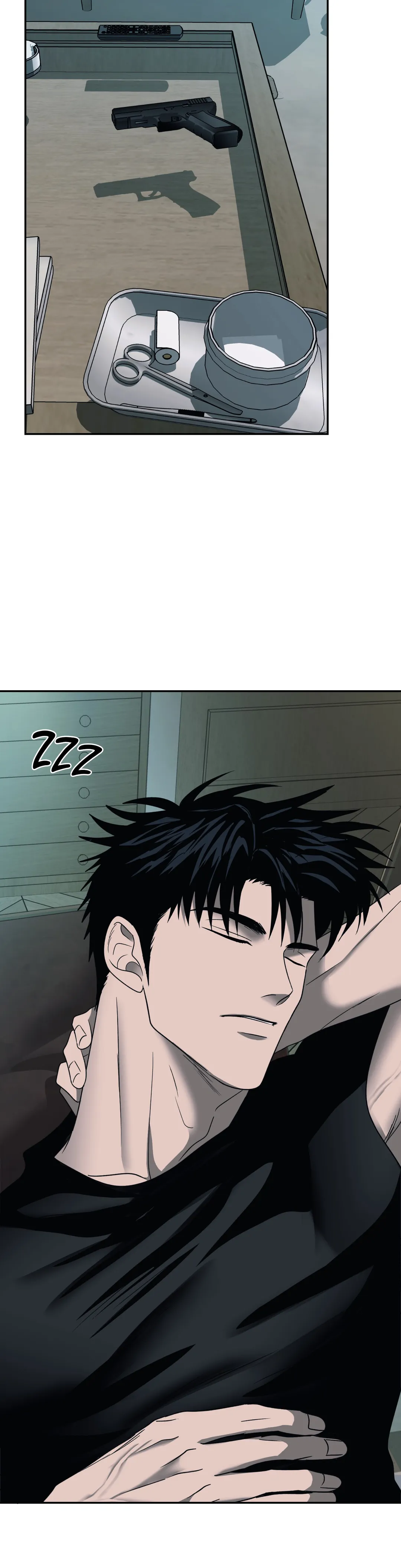 Shutline [Official] - Chapter 46 manhwa