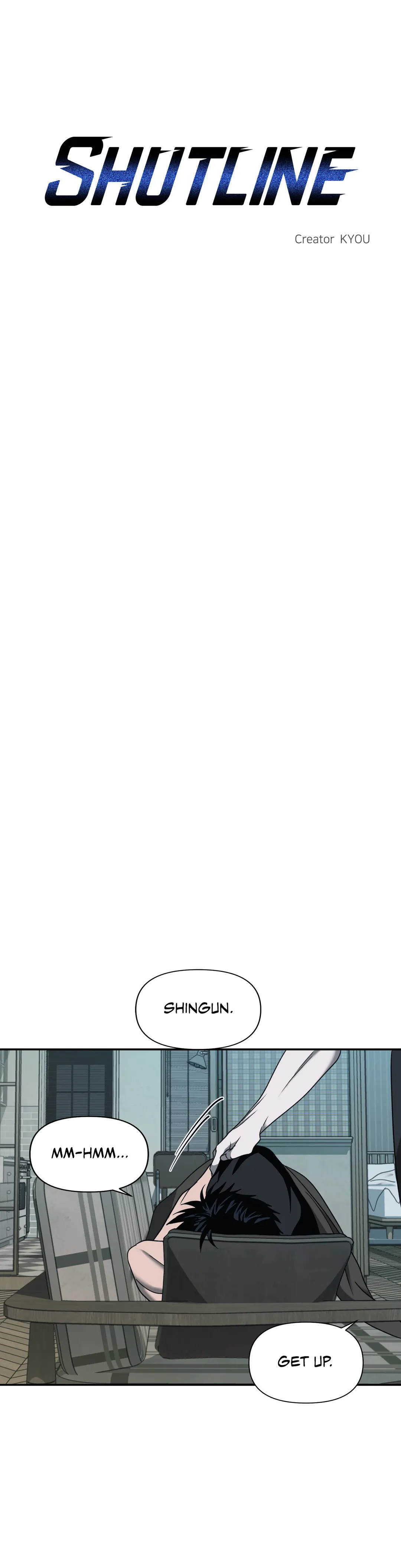 Shutline [Official] - Chapter 46 manhwa