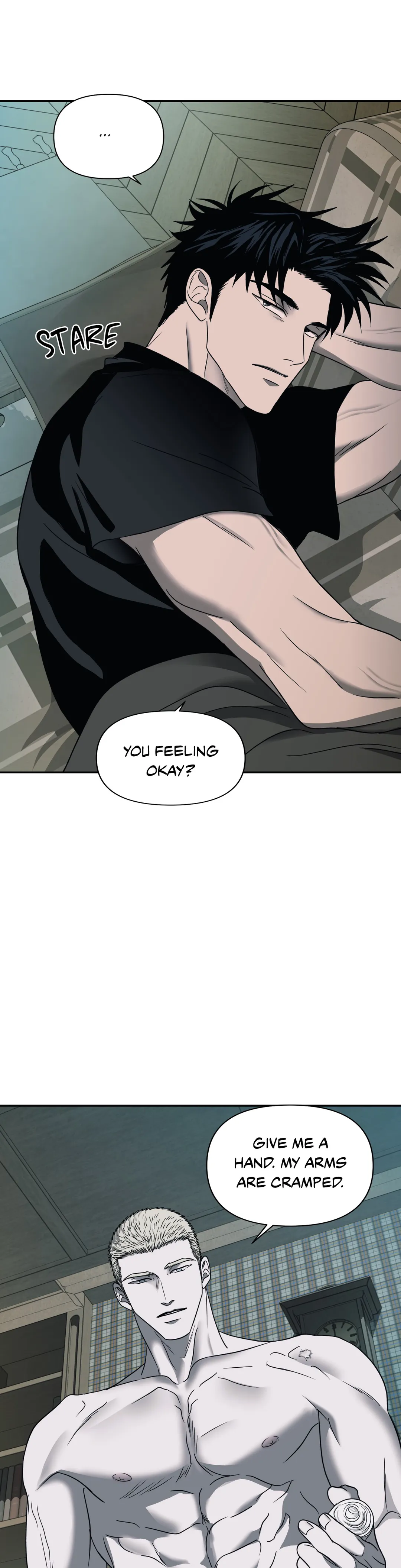 Shutline [Official] - Chapter 46 manhwa
