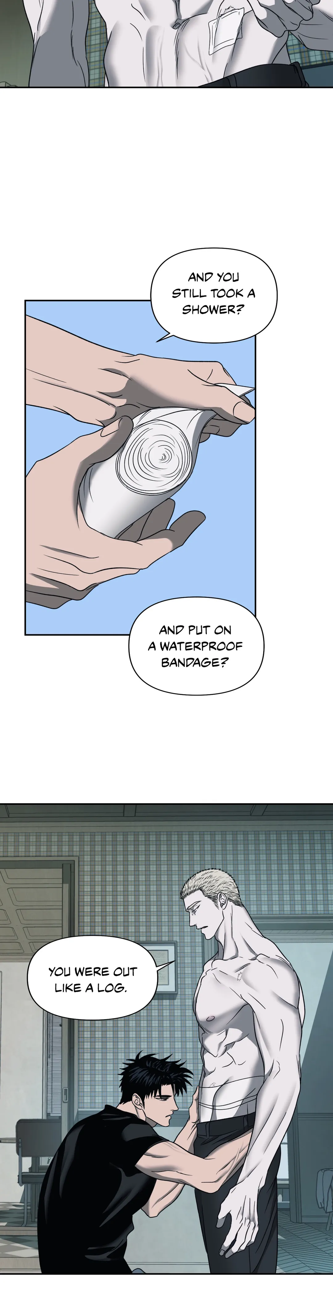 Shutline [Official] - Chapter 46 manhwa