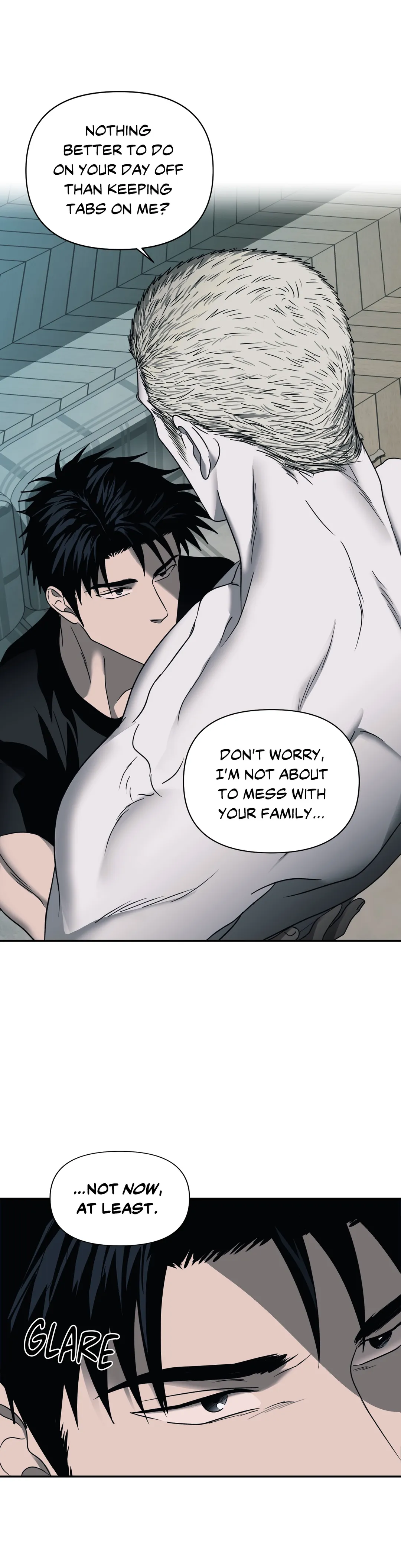 Shutline [Official] - Chapter 46 manhwa