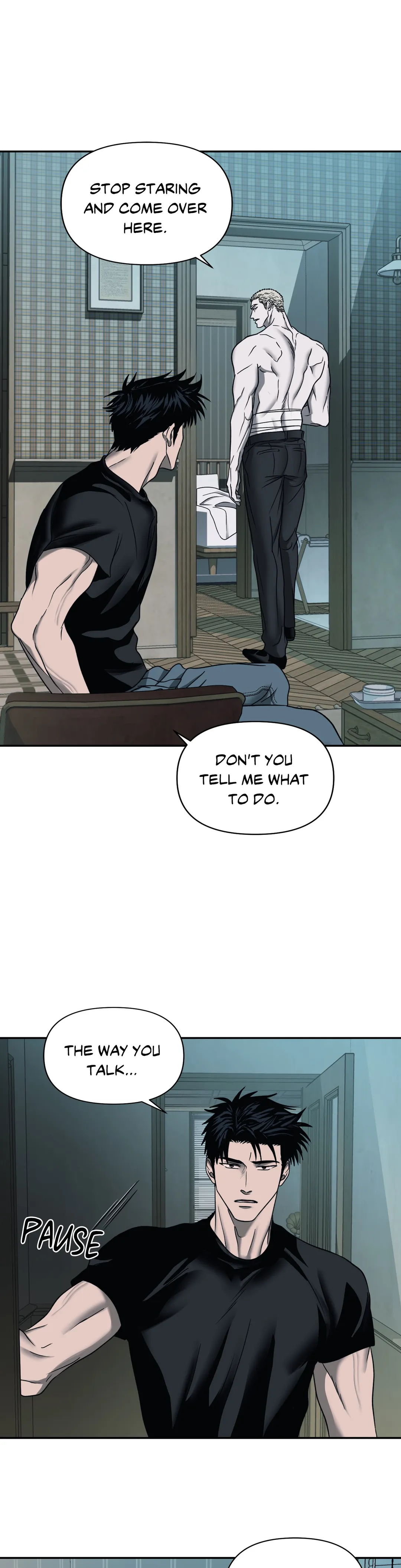 Shutline [Official] - Chapter 46 manhwa
