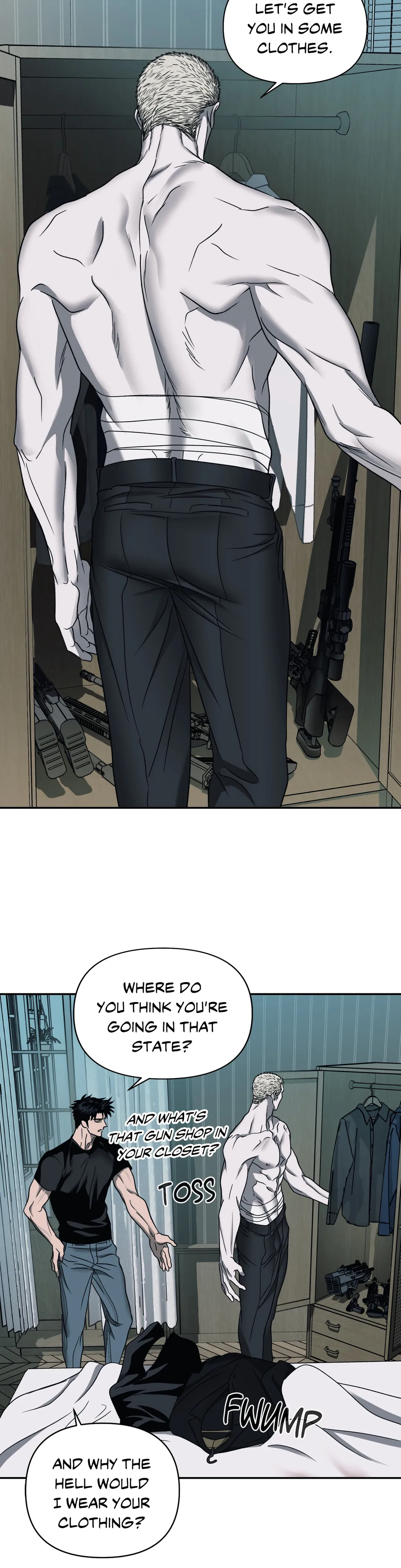 Shutline [Official] - Chapter 46 manhwa