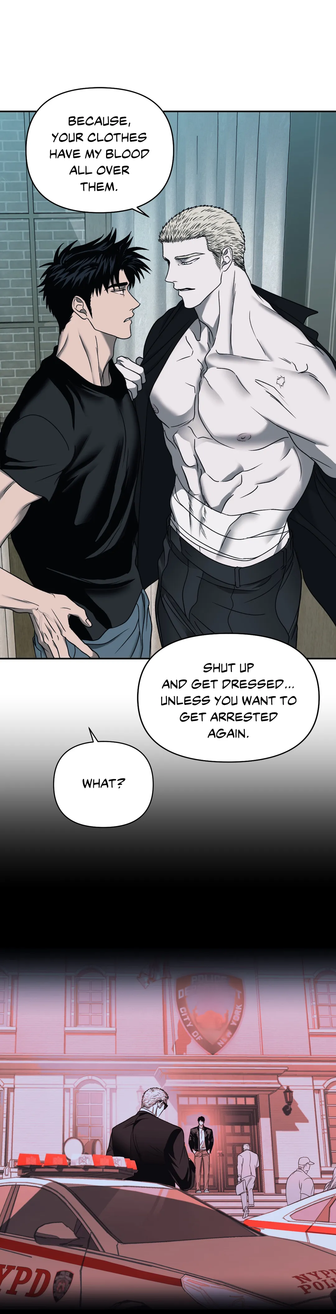 Shutline [Official] - Chapter 46 manhwa