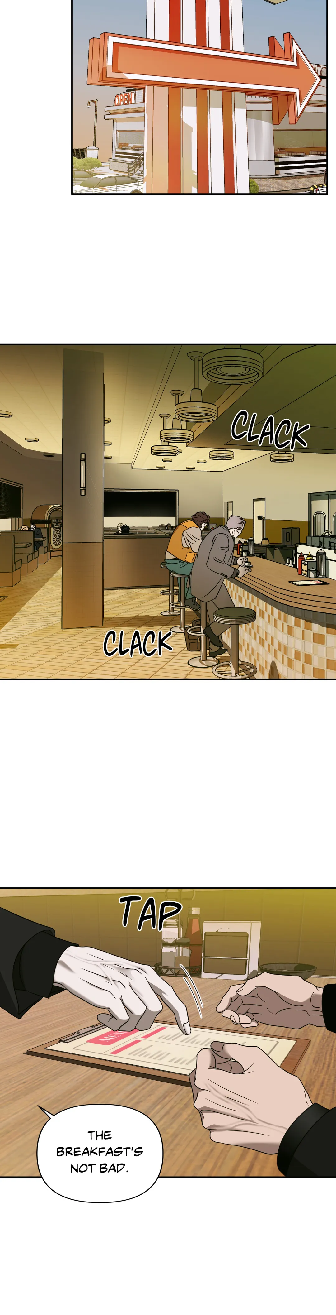 Shutline [Official] - Chapter 46 manhwa