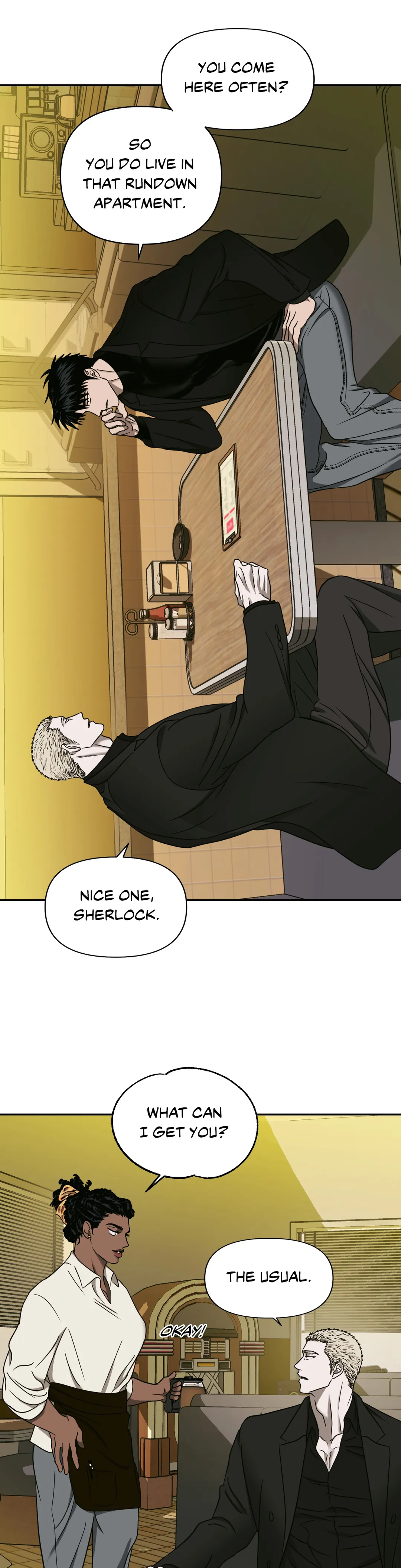 Shutline [Official] - Chapter 46 manhwa