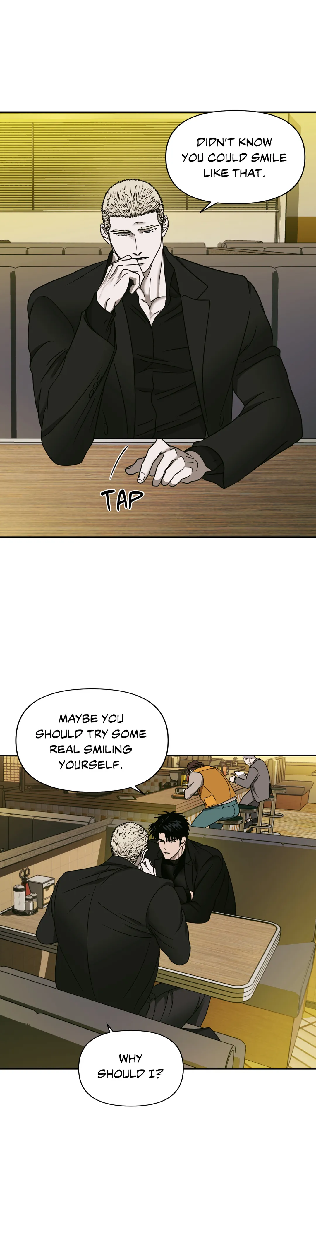 Shutline [Official] - Chapter 46 manhwa