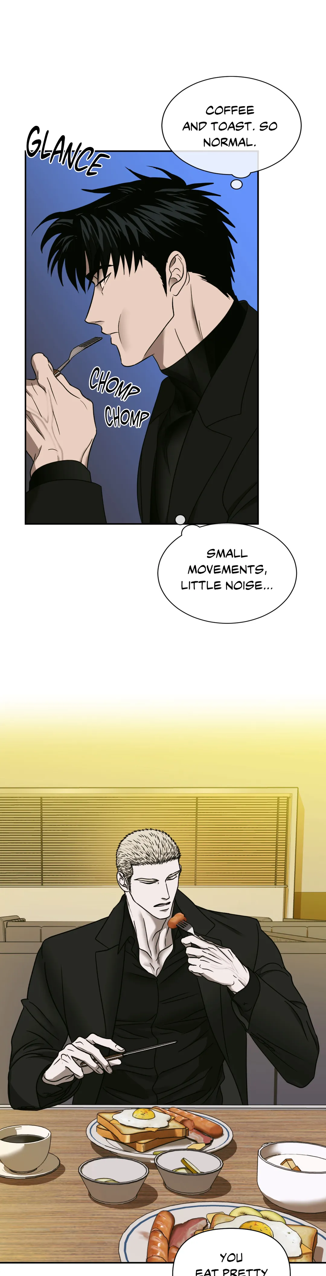 Shutline [Official] - Chapter 46 manhwa