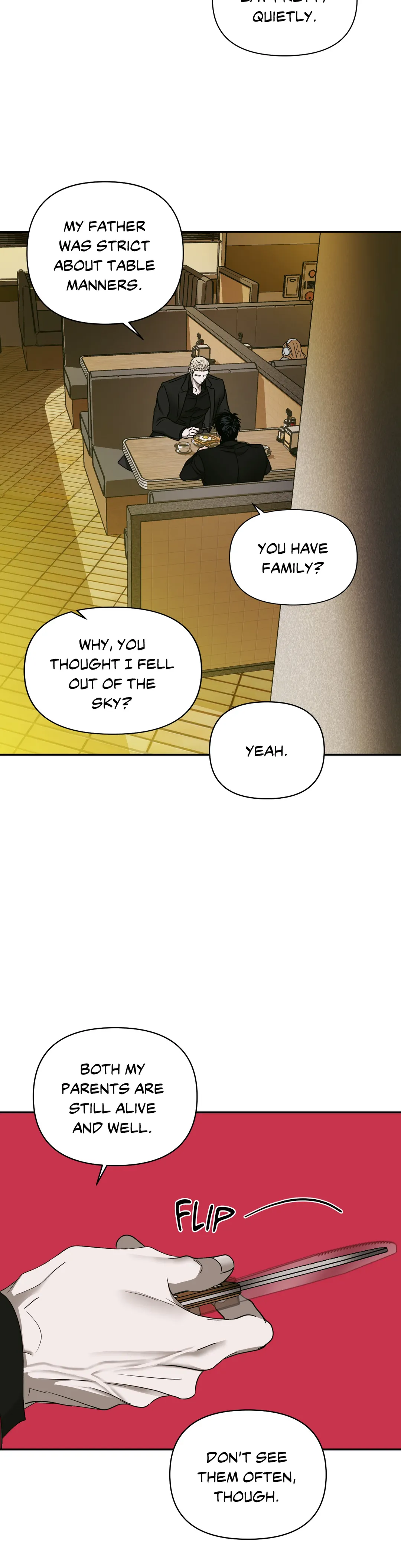 Shutline [Official] - Chapter 46 manhwa