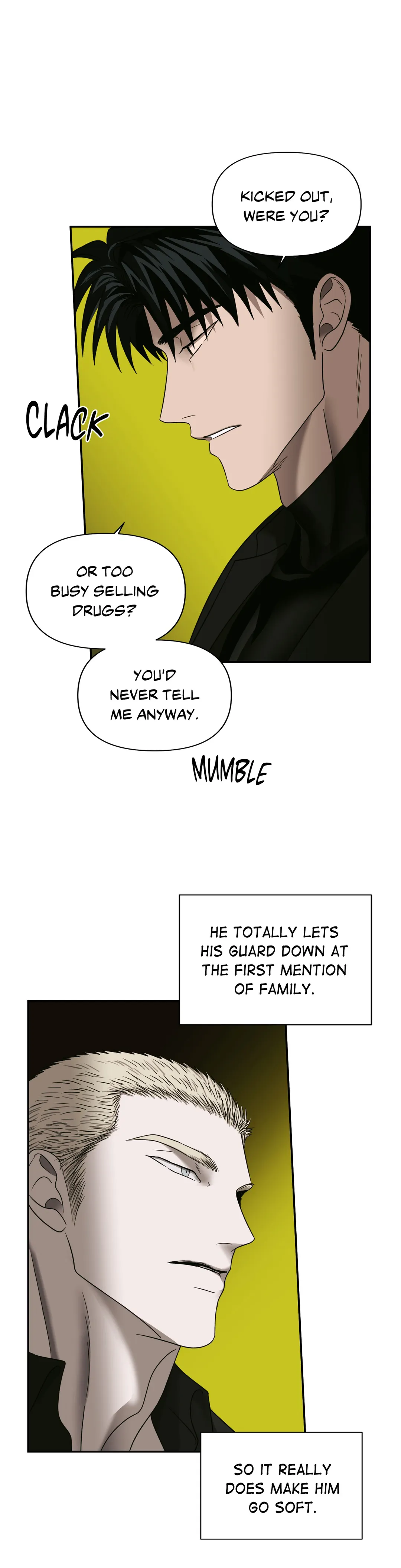 Shutline [Official] - Chapter 46 manhwa