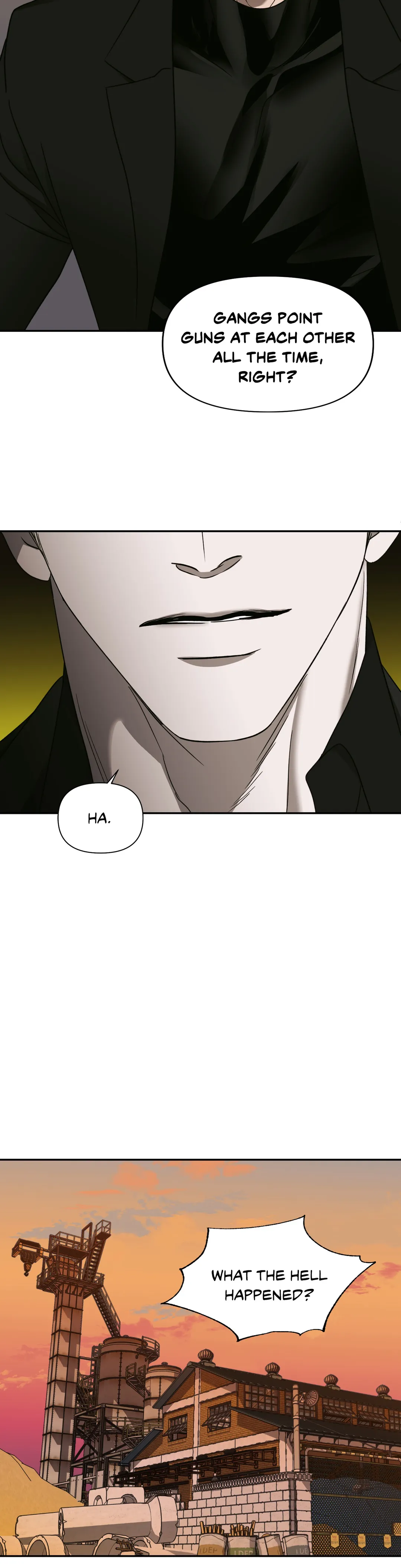 Shutline [Official] - Chapter 46 manhwa