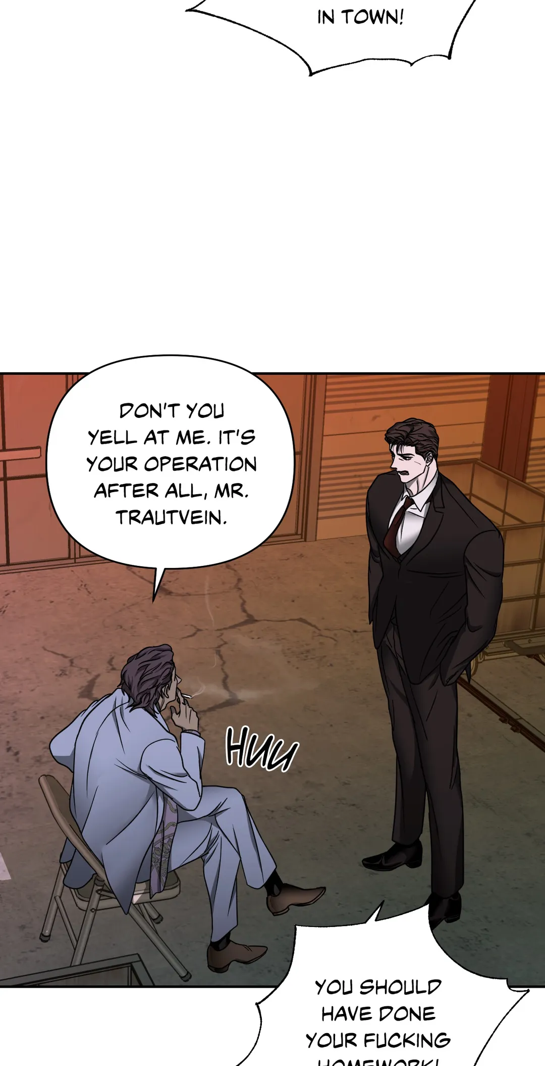 Shutline [Official] - Chapter 46 manhwa