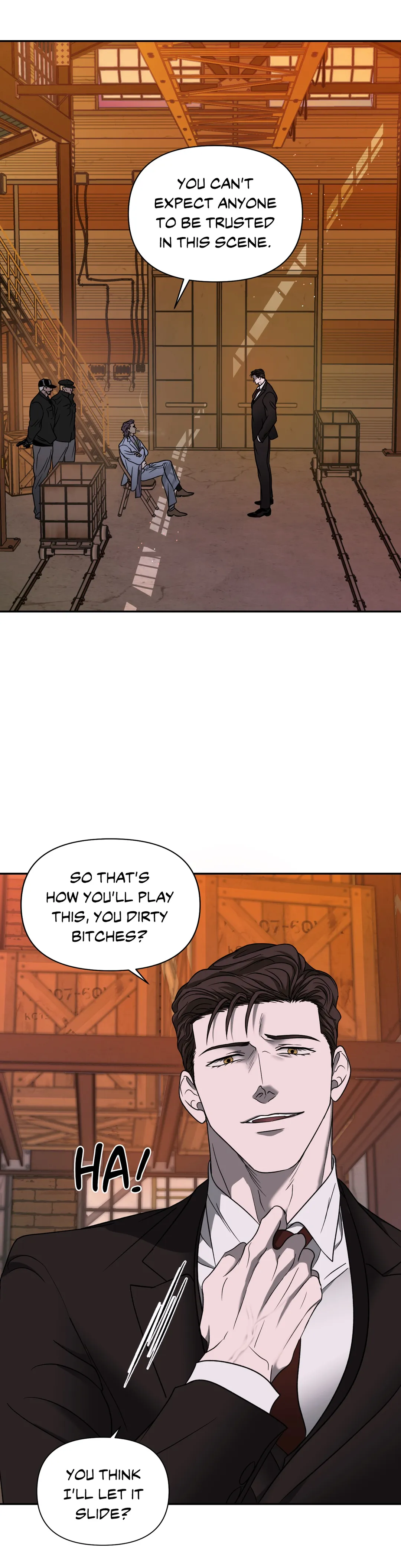 Shutline [Official] - Chapter 47 manhwa