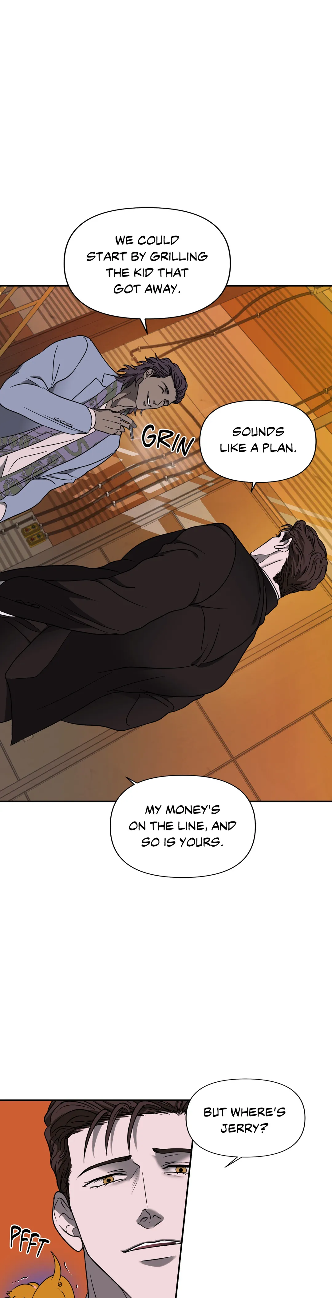 Shutline [Official] - Chapter 47 manhwa