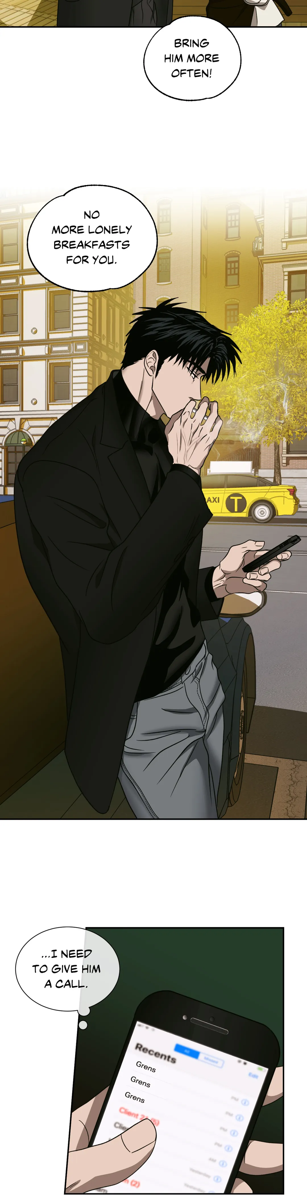 Shutline [Official] - Chapter 47 manhwa