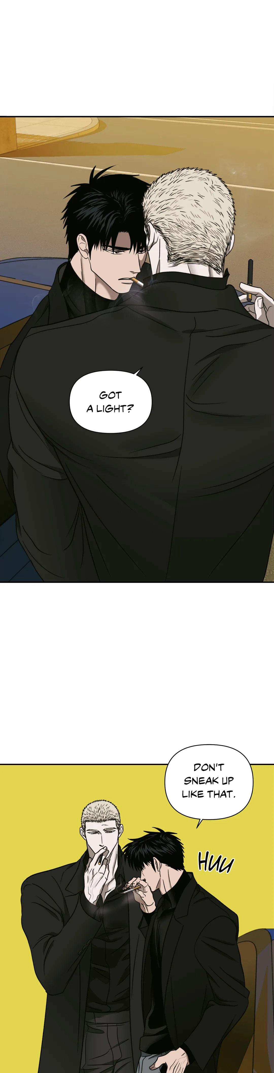 Shutline [Official] - Chapter 47 manhwa