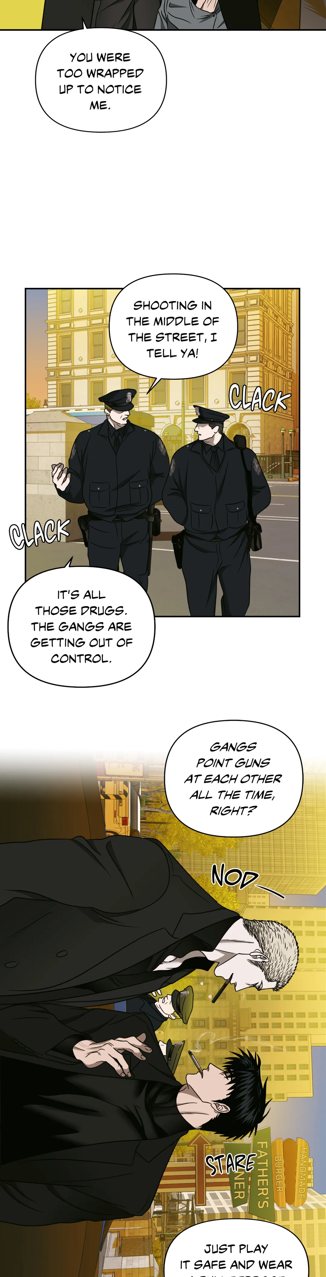 Shutline [Official] - Chapter 47 manhwa