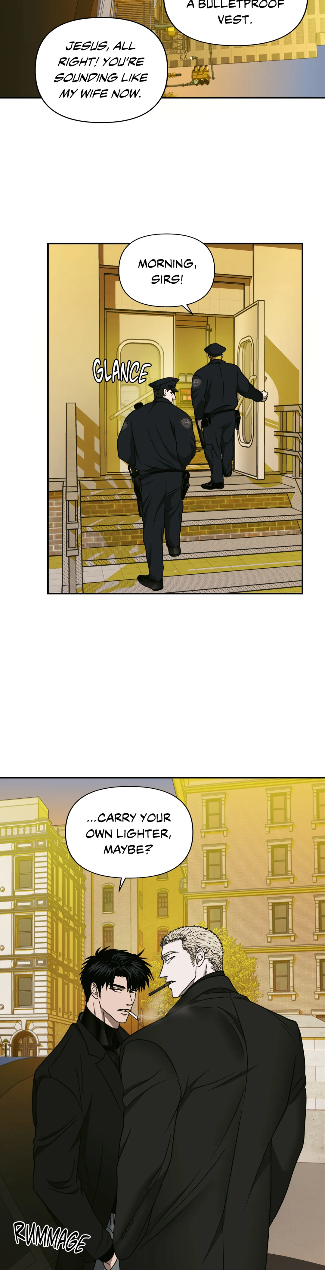 Shutline [Official] - Chapter 47 manhwa