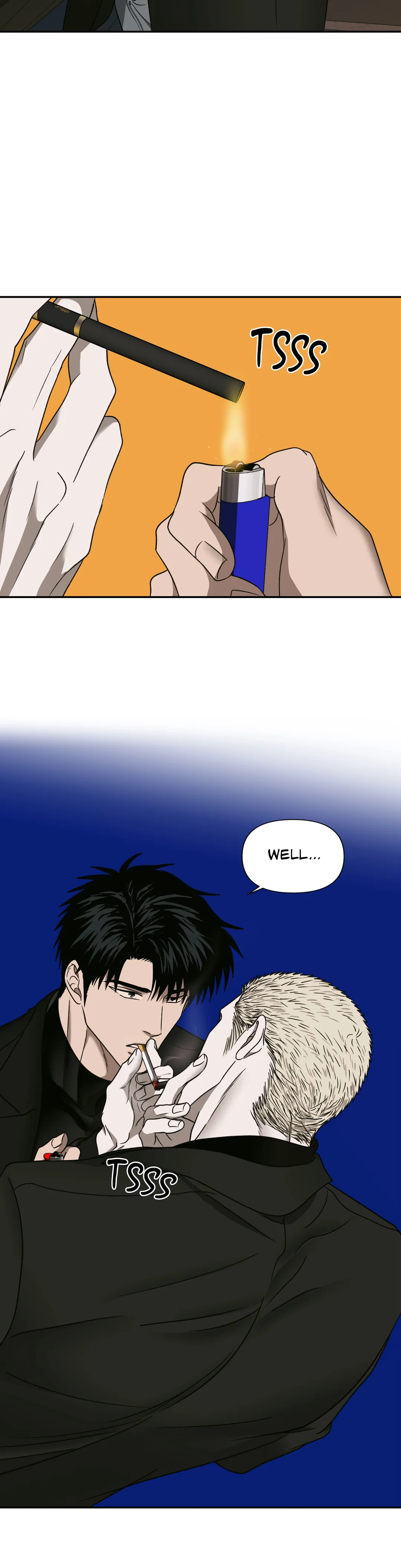 Shutline [Official] - Chapter 47 manhwa