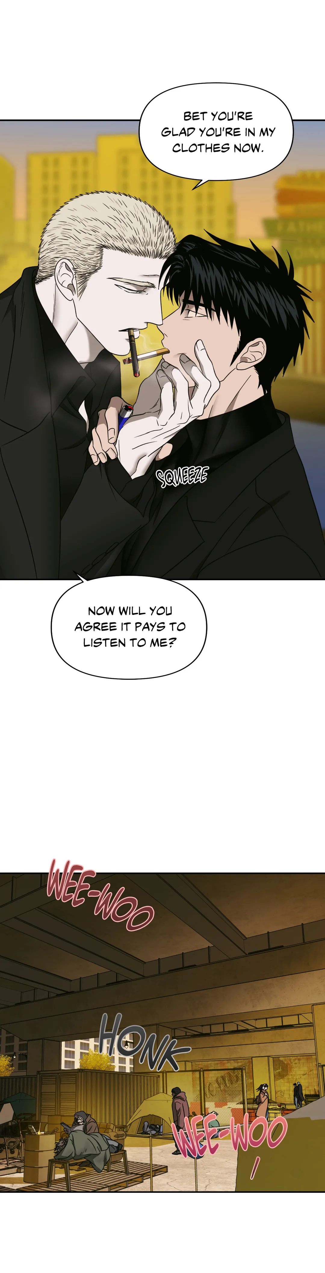Shutline [Official] - Chapter 47 manhwa