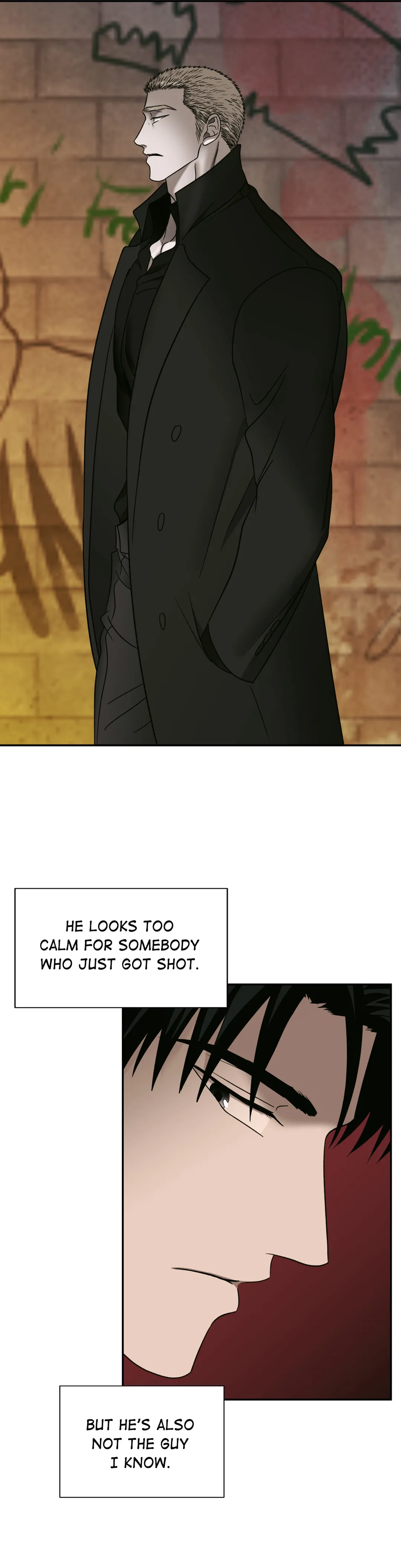 Shutline [Official] - Chapter 47 manhwa