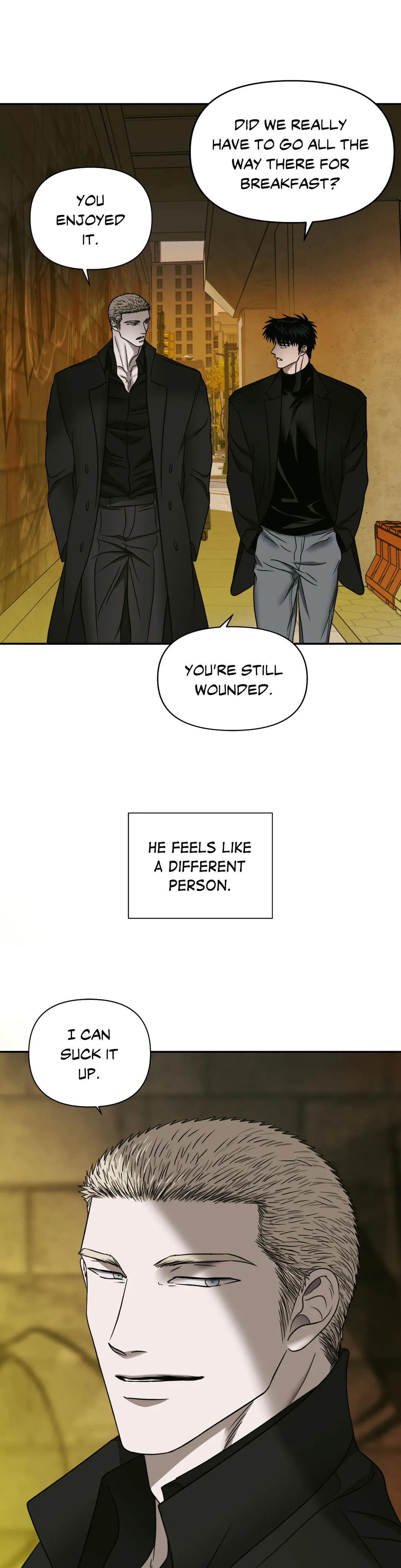 Shutline [Official] - Chapter 47 manhwa