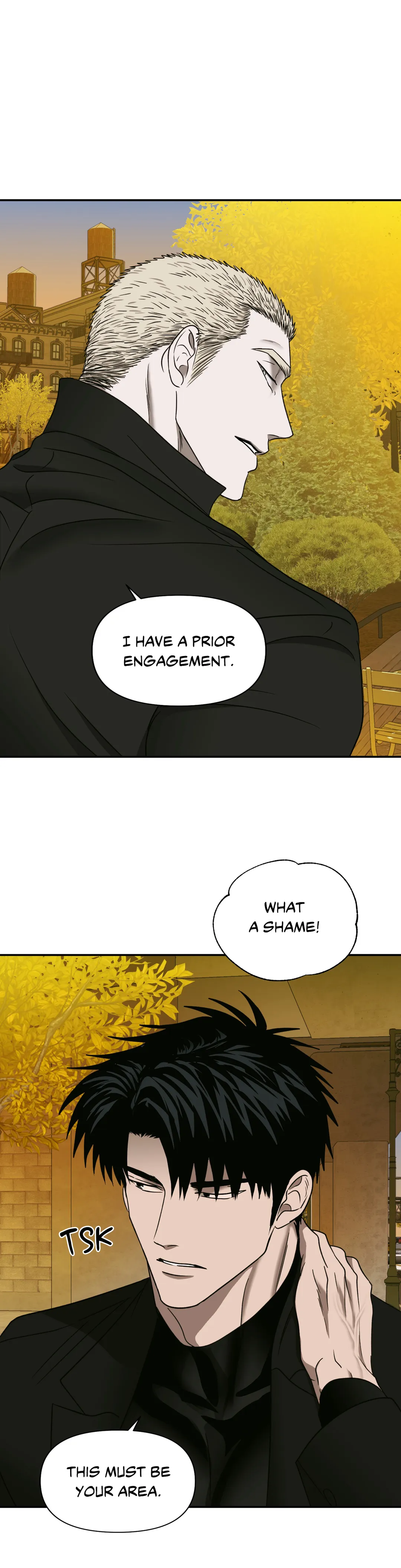 Shutline [Official] - Chapter 47 manhwa