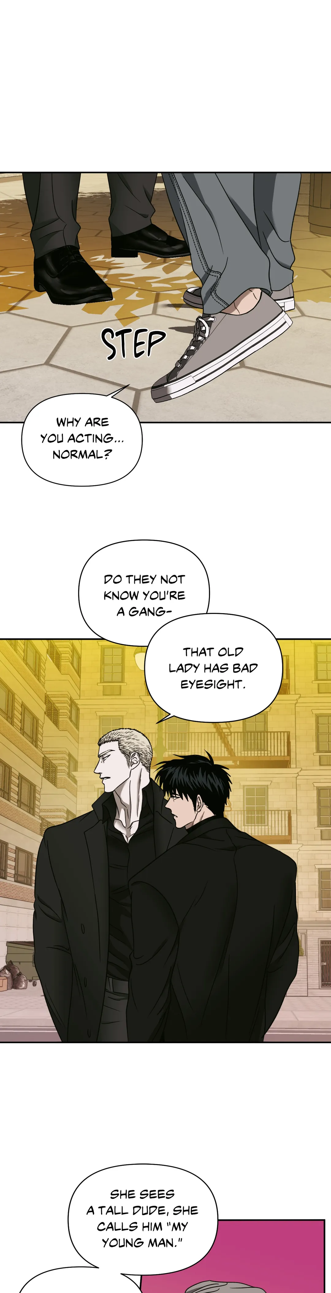 Shutline [Official] - Chapter 47 manhwa
