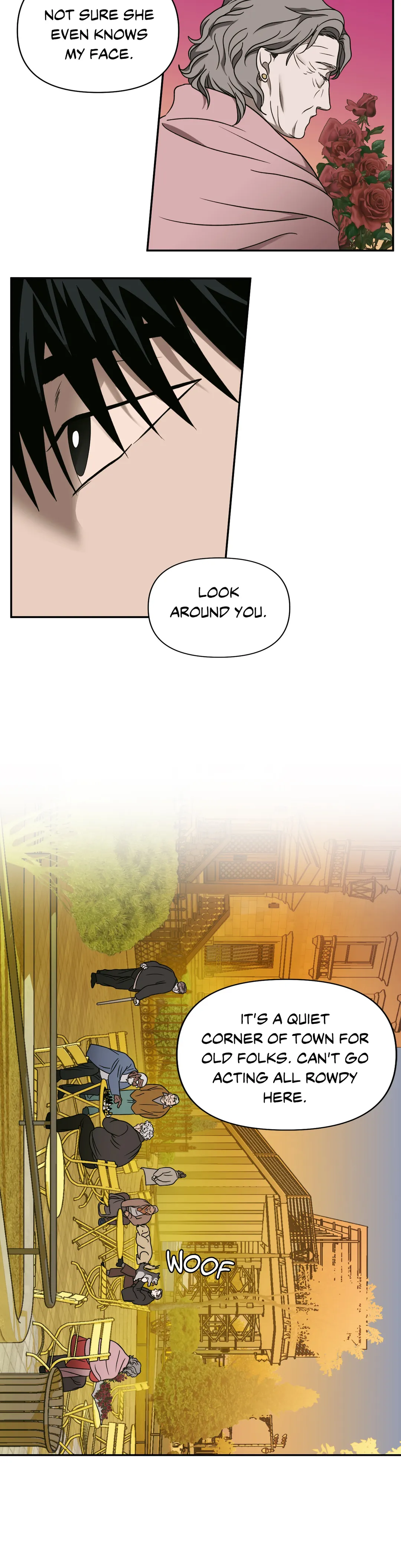 Shutline [Official] - Chapter 47 manhwa
