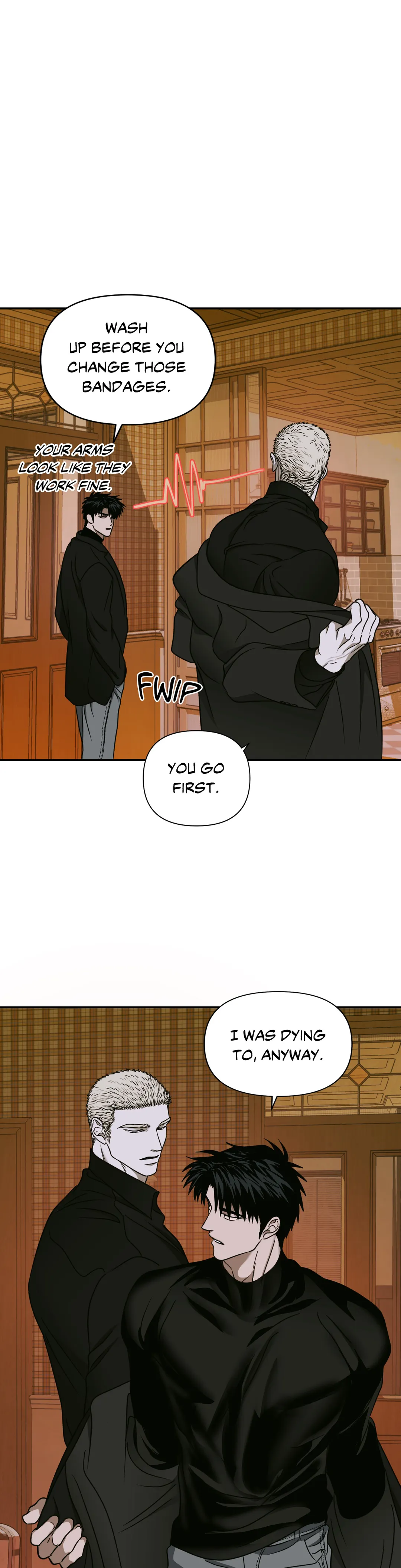 Shutline [Official] - Chapter 47 manhwa