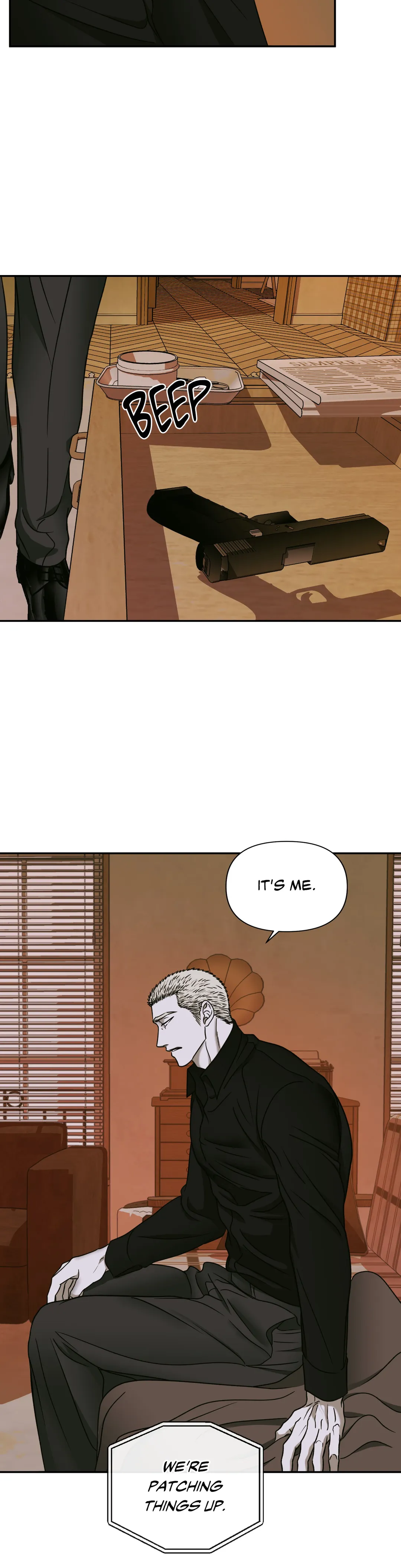 Shutline [Official] - Chapter 47 manhwa