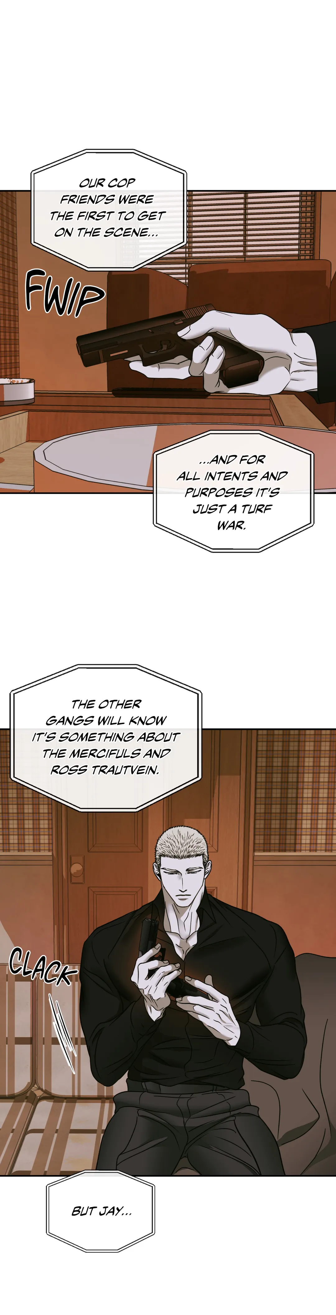 Shutline [Official] - Chapter 47 manhwa