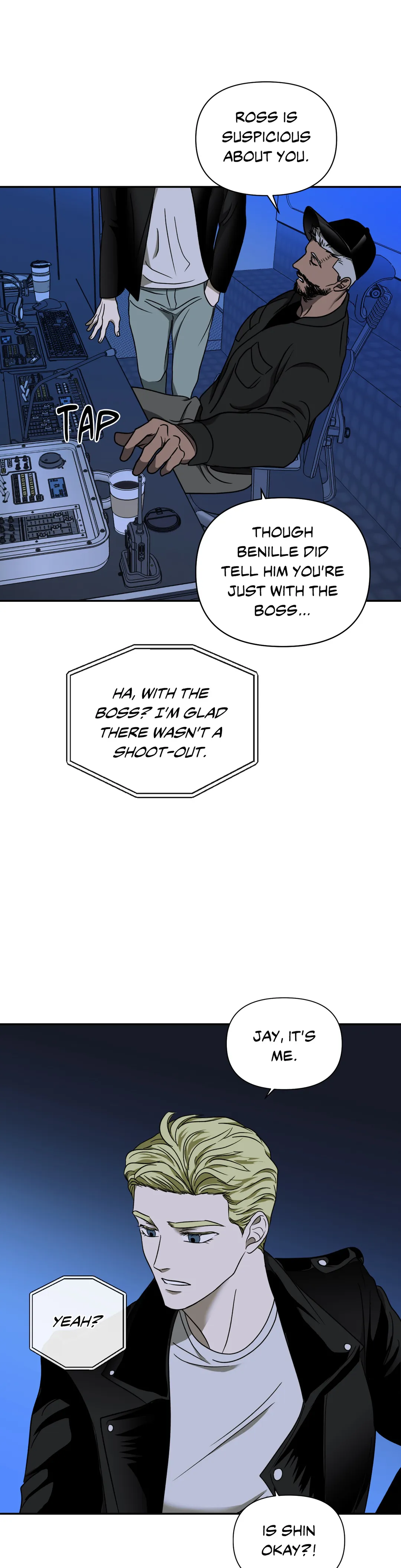 Shutline [Official] - Chapter 47 manhwa