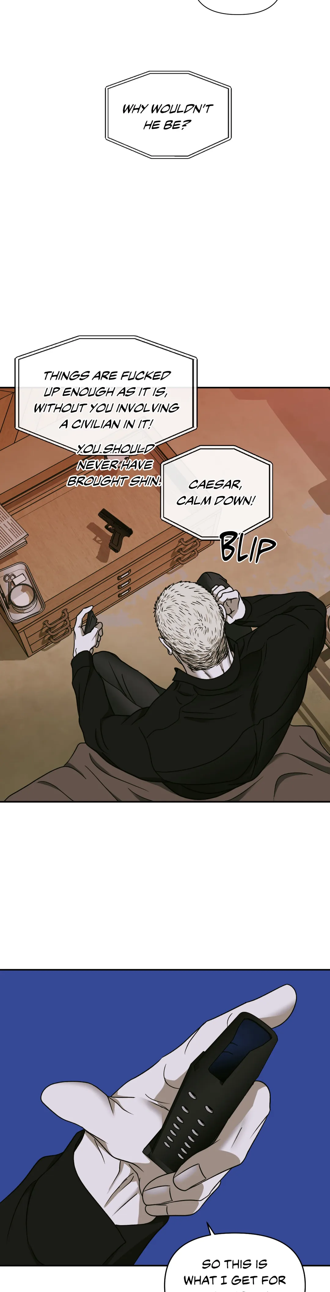 Shutline [Official] - Chapter 47 manhwa