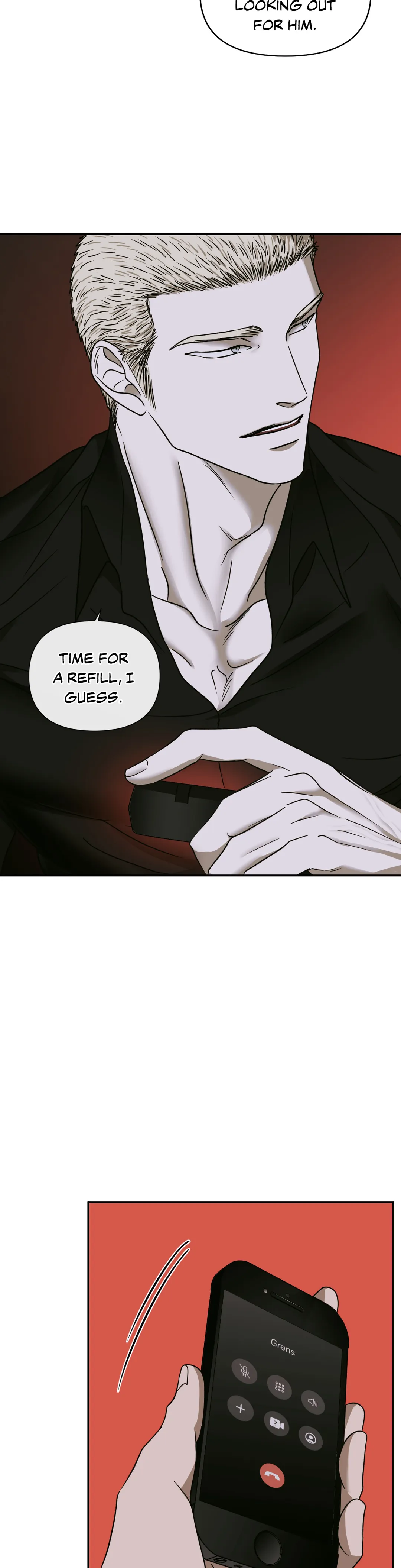 Shutline [Official] - Chapter 47 manhwa