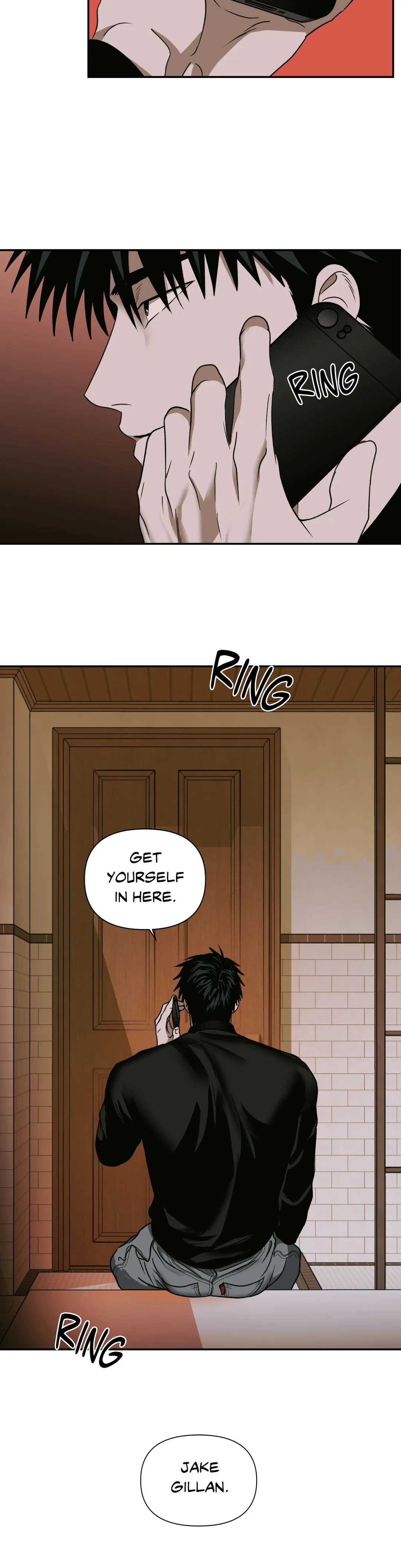 Shutline [Official] - Chapter 47 manhwa