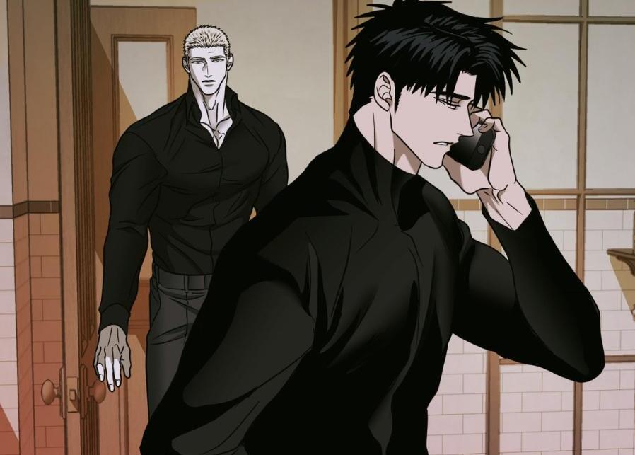 Shutline [Official] - Chapter 48 manhwa