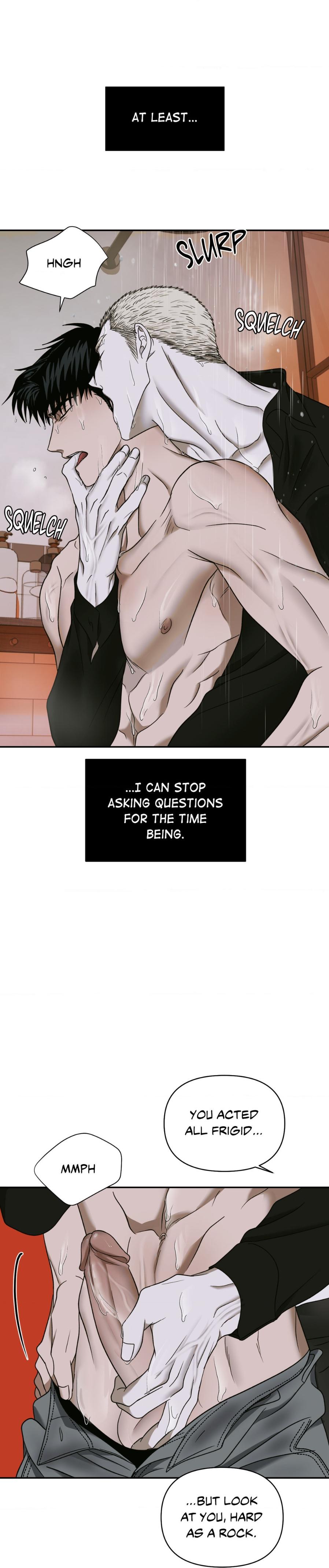 Shutline [Official] - Chapter 48 manhwa