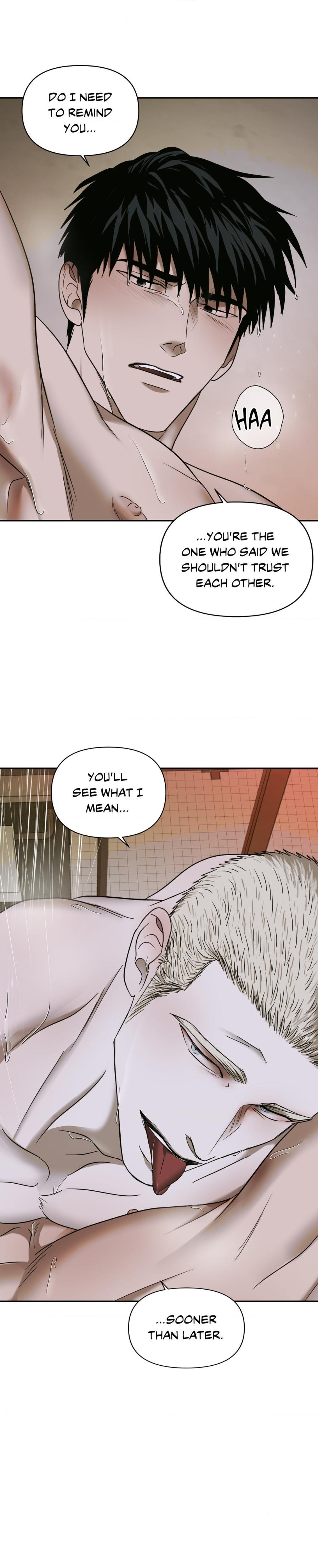 Shutline [Official] - Chapter 49 manhwa