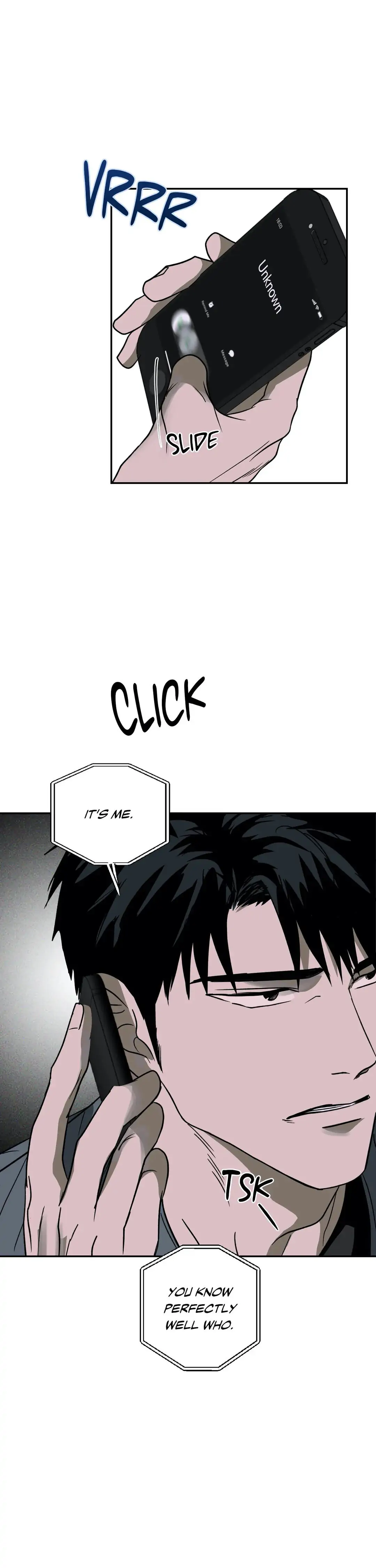 Shutline [Official] - Chapter 5 manhwa
