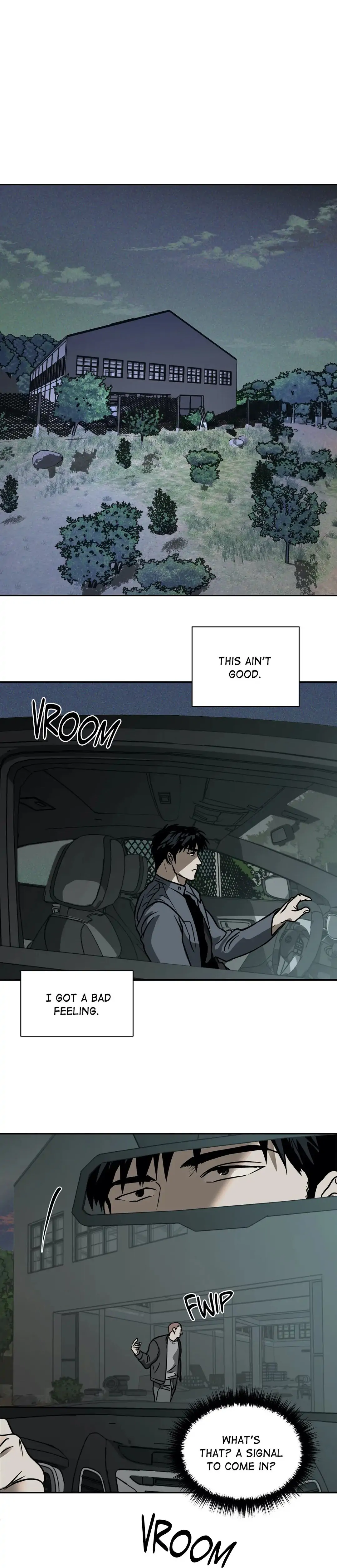 Shutline [Official] - Chapter 5 manhwa
