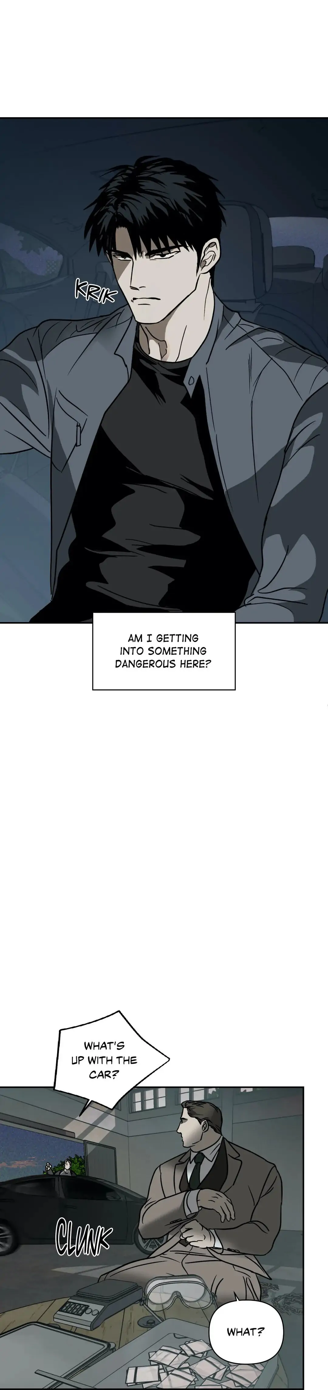 Shutline [Official] - Chapter 5 manhwa