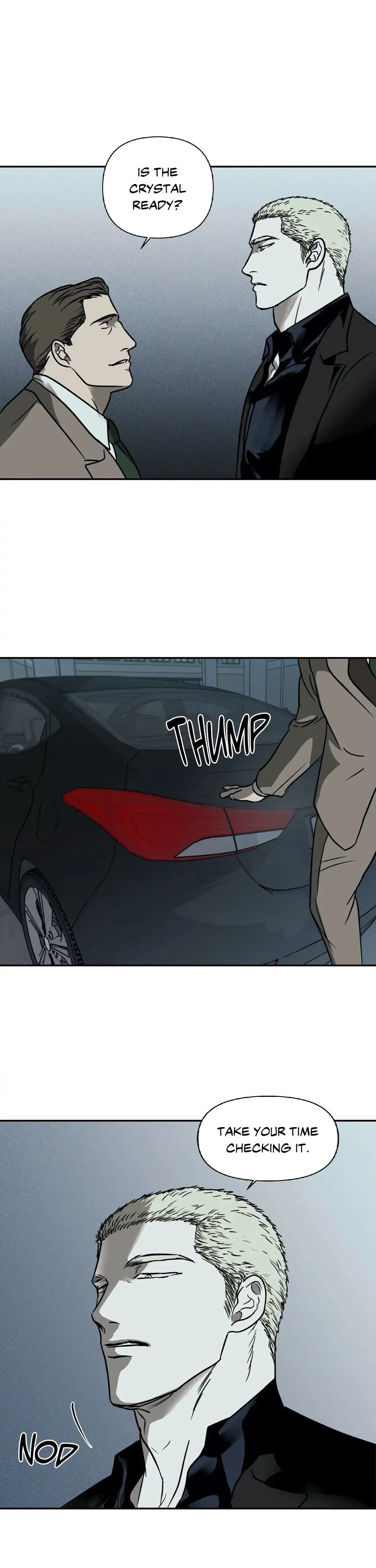 Shutline [Official] - Chapter 5 manhwa