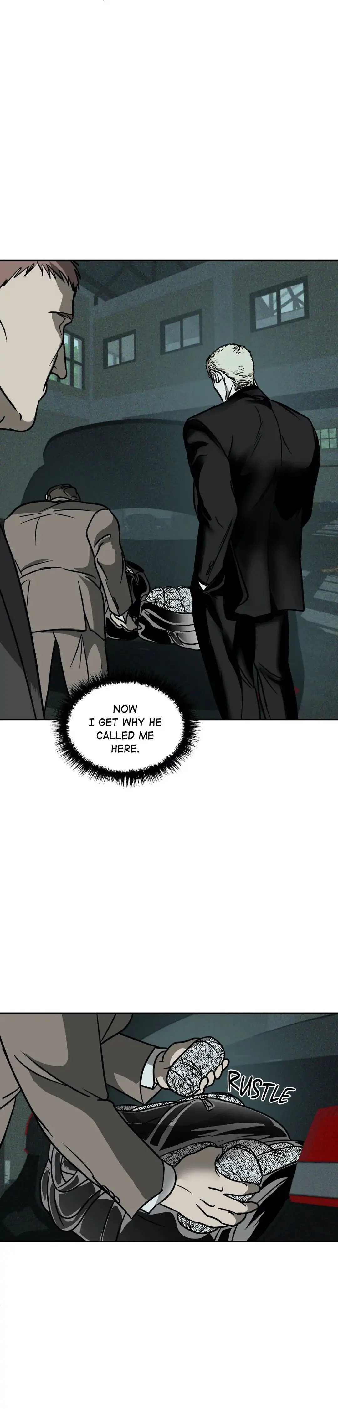 Shutline [Official] - Chapter 5 manhwa