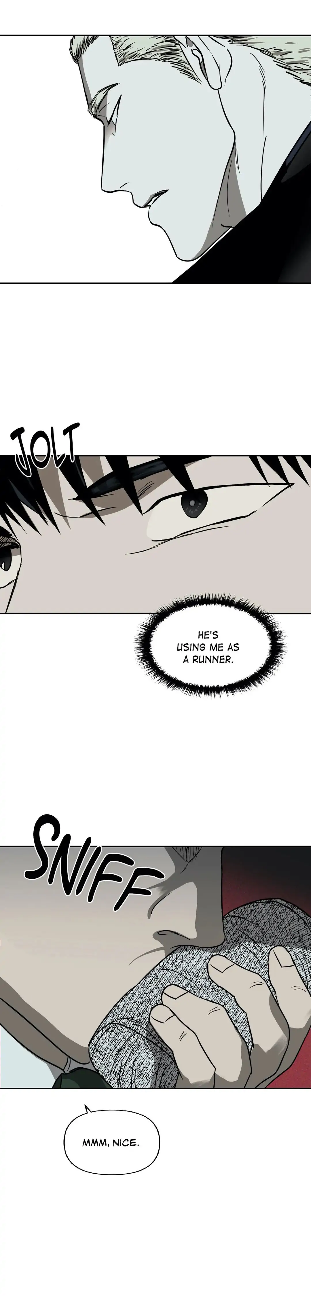 Shutline [Official] - Chapter 5 manhwa
