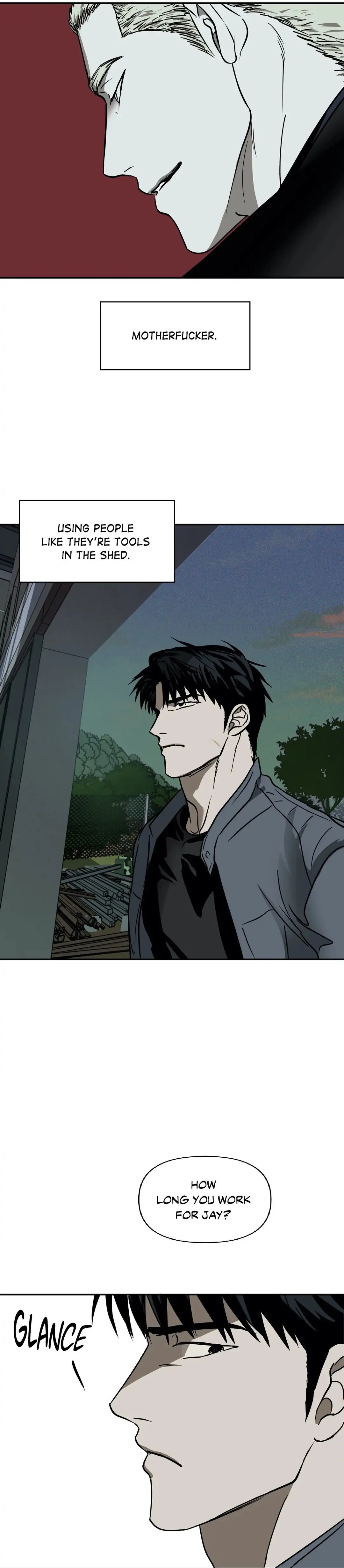 Shutline [Official] - Chapter 5 manhwa