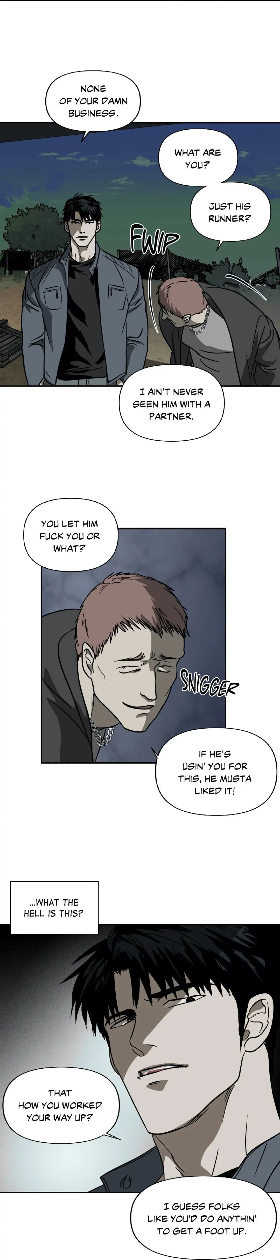 Shutline [Official] - Chapter 5 manhwa