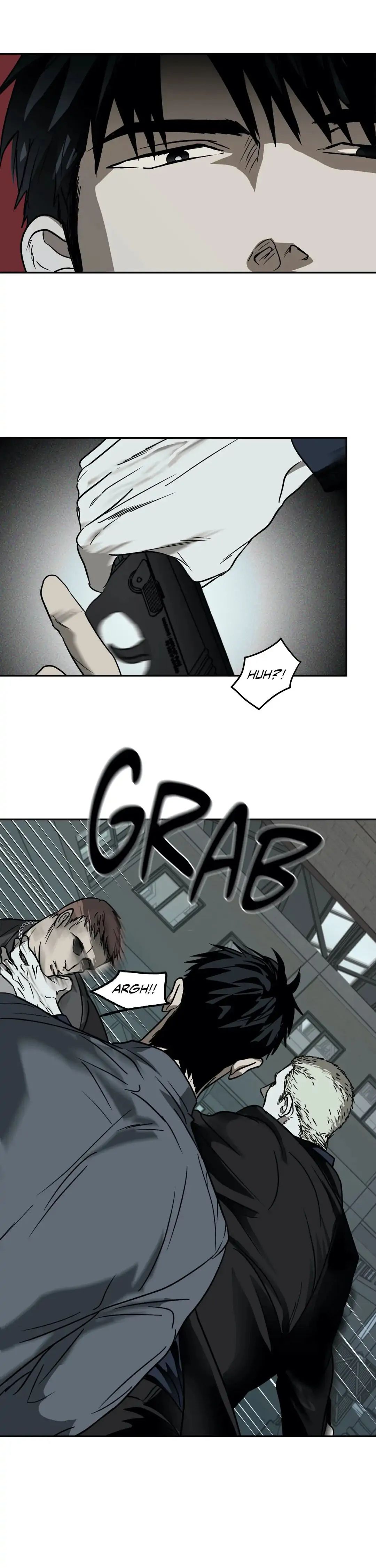 Shutline [Official] - Chapter 5 manhwa