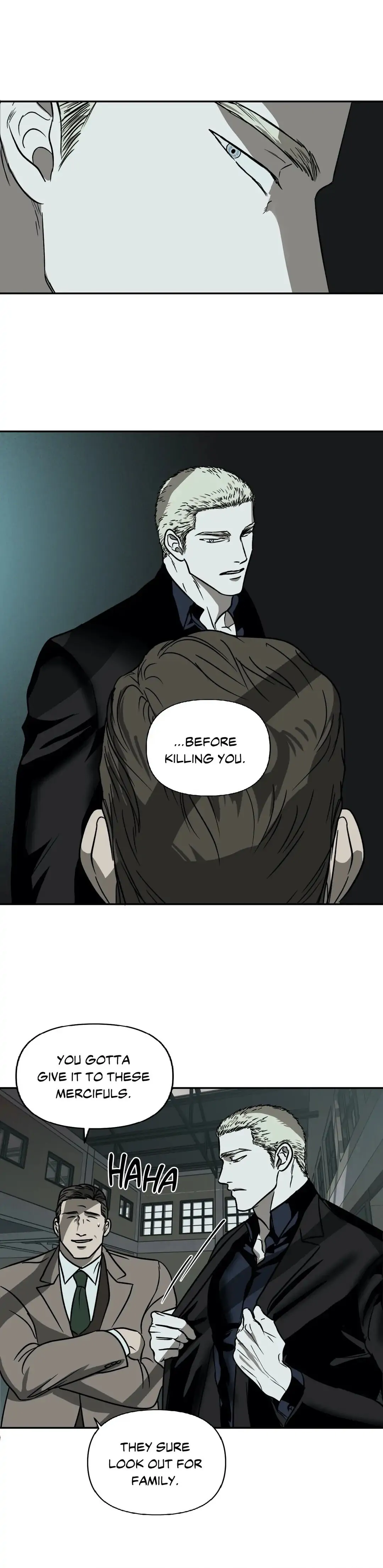 Shutline [Official] - Chapter 5 manhwa